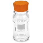 PYREX 125ml Round Media Storage Bottles (2-Pack)