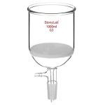 StonyLab Borosilicate Glass Buchner Funnel, 1000ml