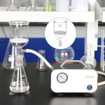 StonyLab Borosilicate Glass Buchner Funnel 500ml