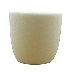50 ml 99% Aluminum Ceramic Crucible Holder Set