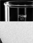 Glass Buchner Funnel with 1000ml Erlenmeyer Flask