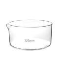 QWORK 500ml Borosilicate Crystallizing Dishes