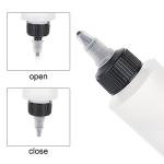 48PCS Natural Twist Squeeze Bottle Replacement Caps