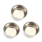 AAProTools Set of 3 Stainless Steel Bowls