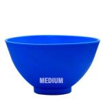 Autoclavable Dark Blue Silicone Dental Mixing Bowl