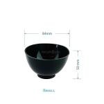 Silicone Mixing Bowl for Dental Lab Use - Small