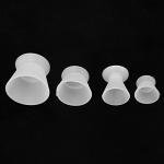 Silicone Mixing Cup Set for Laboratories - 4pcs