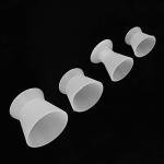 Silicone Mixing Cup Set for Laboratories - 4pcs