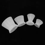 Silicone Mixing Cup Set for Laboratories - 4pcs