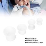 Silicone Mixing Cup Set for Laboratories - 4pcs