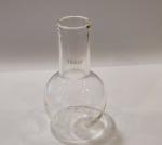 12-Pack 100 ML Flat Bottom Boiling Flasks