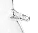 Eisco Labs 5000ml Borosilicate Filtering Flask