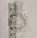 12-Pack 100 ML Flat Bottom Boiling Flasks