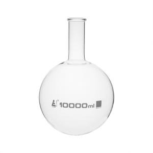 10,000ml Round Bottom Boiling Flask - Borosilicate