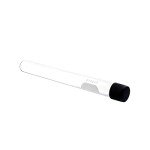 PYREX Borosilicate Screw Cap Culture Tubes, 50/Pk