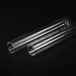 ULAB 10ml Borosilicate Glass Test Tubes - Pack of 20
