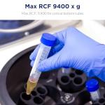 Conical Centrifuge Tubes 15mL, 50 Pack