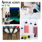 48PCS Natural Twist Squeeze Bottle Replacement Caps