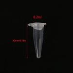 0.2ml Conical Centrifuge Tubes - 1000pcs Vials