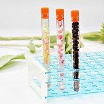 ULAB 10ml Borosilicate Glass Test Tubes - Pack of 20