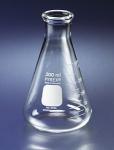 PYREX 250mL Heavy-Duty Narrow Mouth Erlenmeyer Flask