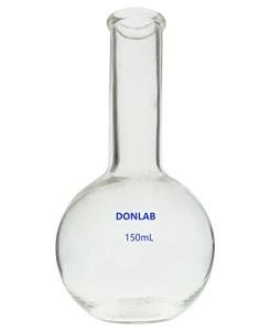150ml Flat Bottom Long Neck Boiling Flask