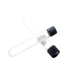 PYREX Borosilicate Screw Cap Culture Tubes, 50/Pk