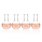 ULAB 250ml Flat Bottom Boiling Flask Set