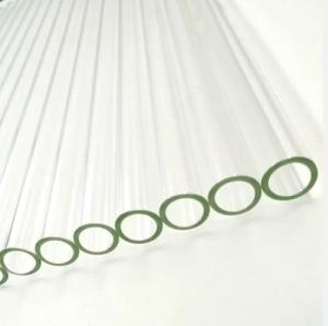 10 Pack of 4” Borosilicate Glass Blowing Tubes
