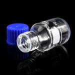 Kestun 10 Pack 25ml Glass Storage Bottles