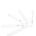 PYREX 20mL Rimless Culture Tubes, Pack of 50