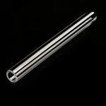 10 Pack of 4” Borosilicate Glass Blowing Tubes