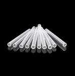 10 Pack of 4” Borosilicate Glass Blowing Tubes