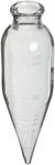 100mL Clear Glass Centrifuge Tubes, Pack of 6