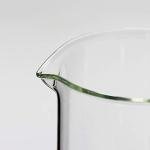 ULAB 500ml Glass Beaker Set, 4 Pack