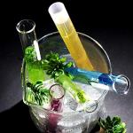 ULAB 500ml Glass Beaker Set, 4 Pack