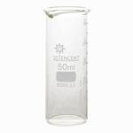 Glass Beaker Set - 6 Borosilicate Sizes