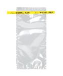 Midland Scientific 18 oz Whirl-Pak Sample Bags, 500 Pack