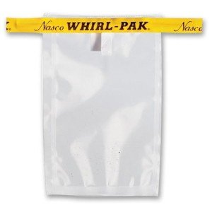 2 oz. Whirl-Pak Sampling Bags, 3" x 5