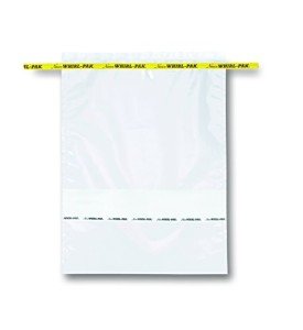 Nasco Whirl-Pak Sample Bag, Box of 250