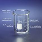 PYREX 600mL Borosilicate Glass Measuring Beaker