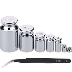 Hestya Calibration Weight Set with Tweezer