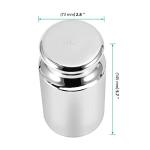 5 kg Calibration Weight for Digital Scales