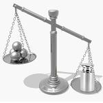 5 kg Calibration Weight for Digital Scales