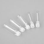 100PCS Clear 1ml Glass Sample Vials & Pipettes