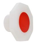 EISCO 2000ml Volumetric Flask with Polypropylene Stopper