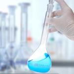 50 ML Volumetric Flask Set with Stopper - 2 PCS