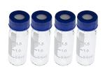 2ml HPLC Vials with Screw Caps - 100 Pack