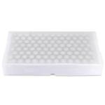 100 Pack 10ml Screw Top Headspace Vials