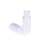 ALWSCI 2mL Transparent Screw Top Vials - 100 Pack